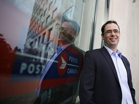 Steven James, director domestic parcels product management, Canada Post, spoke to Postmedia News about a range of technology used to track parcel shipments