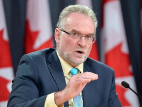 Auditor General Michael Ferguson slammed the CRA for failing to address concerns in a timely manner