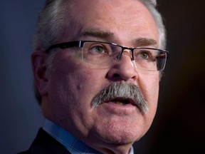 Agriculture Minister Gerry Ritz, rather than championing a free market one day and looking over the shoulder of railways the next, should allow the supply chain to function efficiently, and to the benefit of all players along the line — not just grain growers.