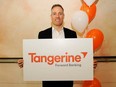 Peter Aceto, president and CEO of Tangerine.