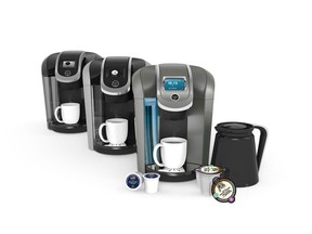 Handout/Keurig Green Mountain Inc.