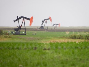 The Viking oil play in west central Saskatchewan