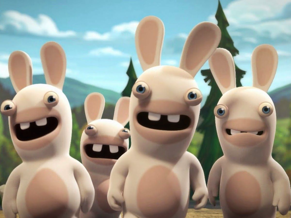 Rabbids Invasion review: Funny bunnies star in a mediocre kids party game |  Financial Post