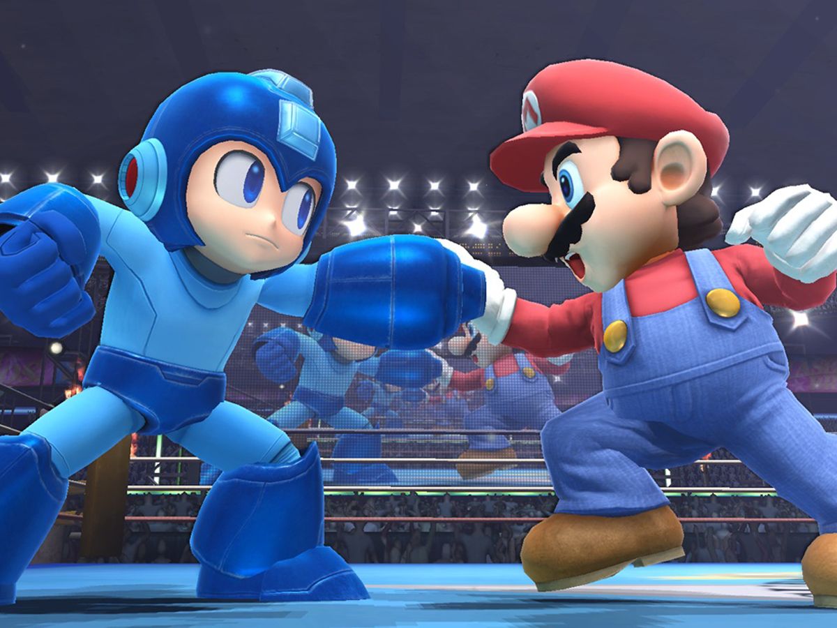 Living on the edge: Super Smash Bros. Wii U review