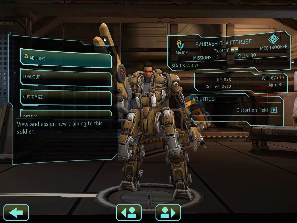 XCOM: Enemy Unknown (iOS) review: XCOM: Enemy Unknown pushes iOS