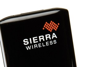 Sierra Wireless is a Richmond, B.C.-based provider of mobile computing wireless connectivity solutions