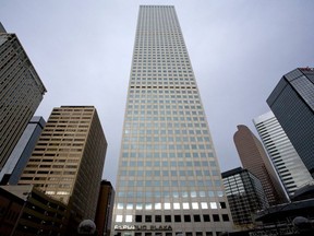 The Republic Plaza Building, which is owned and managed by Brookfield Asset Management Inc., in Denver, Colorado.