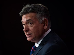 Ontario Finance Minister Charles Sousa