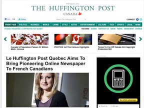 Huffington Post