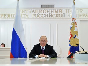 AP Photo/RIA Novosti, Alexei Druzhinin, Presidential Press Service