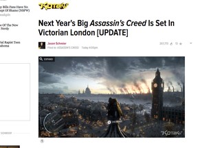 Kotaku screengrab