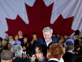 THE CANADIAN PRESS/Nathan Denette