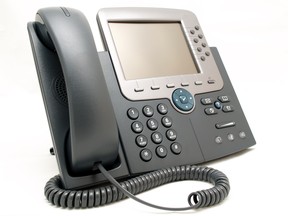 Techies have predicted the death of voice mail for years as smartphones co-opt much of the office work once performed by telephones and desktop computers.
