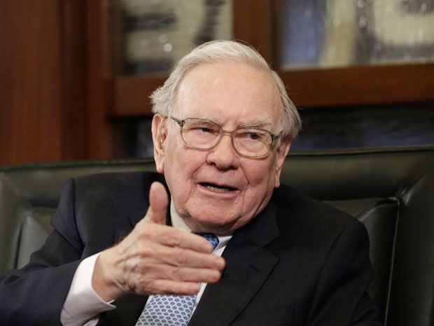 No Harvard degree, no problem: Warren Buffett says getting rejected was ...