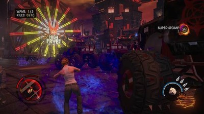 Saints Row: Gat out of Hell Musical Number 