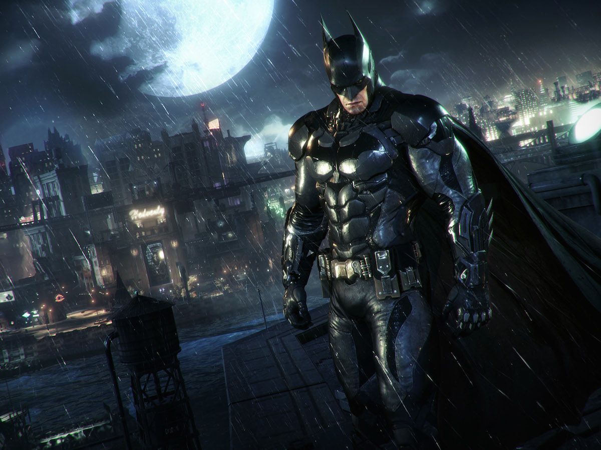 Rocksteady on Batman: Arkham Knight's Wii U absence