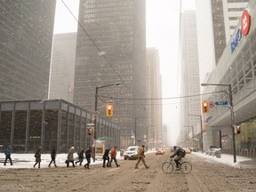 THE CANADIAN PRESS/Graeme Roy