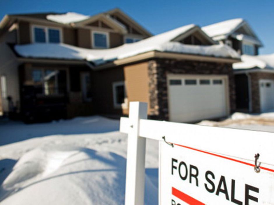 Will oil's big drop pop Canada's housing bubble? Toronto Sun