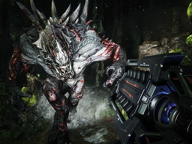 Evolve unveils the Wraith, Evacuation mode, and Xbox One open beta