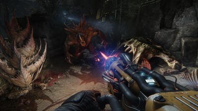 Evolve unveils the Wraith, Evacuation mode, and Xbox One open beta