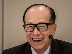 Li Ka-Shing