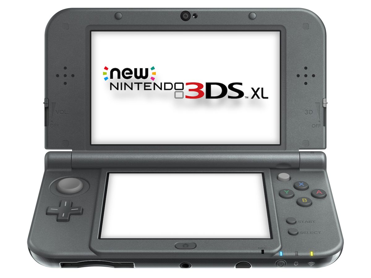 New Nintendo 3DS XL review: Return to the third dimension