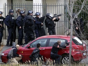 KENZO TRIBOUILLARD/AFP/Getty Images