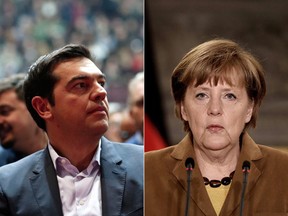 Kostas Tsironis/Bloomberg; Kostas Tsironis/AFP/Getty Images