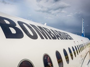 Handout/ Bombardier