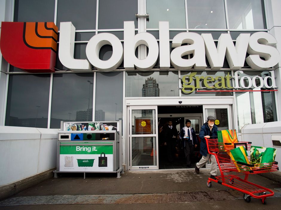 Loblaw Cos Ltd's 'momentum Is Building' | National Post