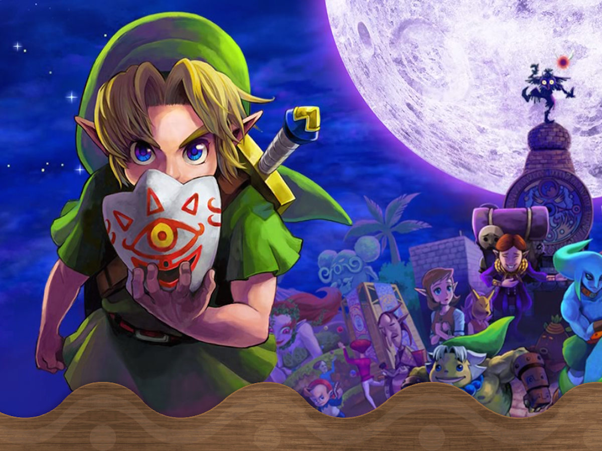 How Many People Did it Take to Develop Zelda: Ocarina of Time? - Game  Design Gazette