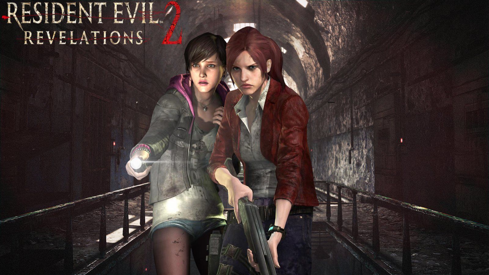 Resident Evil: Revelations 2' going episodic