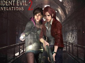 Resident Evil Revelations 2 Deluxe Edition - PlayStation 4 - Games Center
