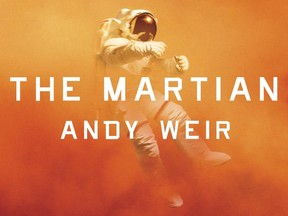 Andy Weir's book The Martian, now in production to become a Ridley Scott film, might make an even better first-person puzzle game.