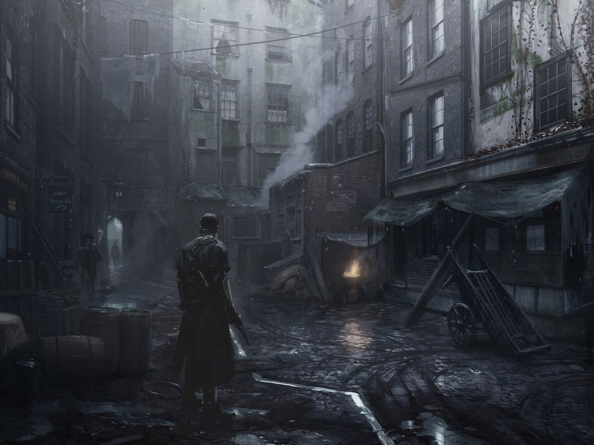 The Order: 1886 - Metacritic