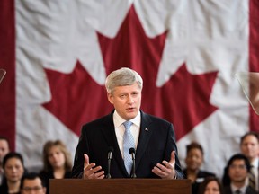 Darren Calabrese/The Canadian Press