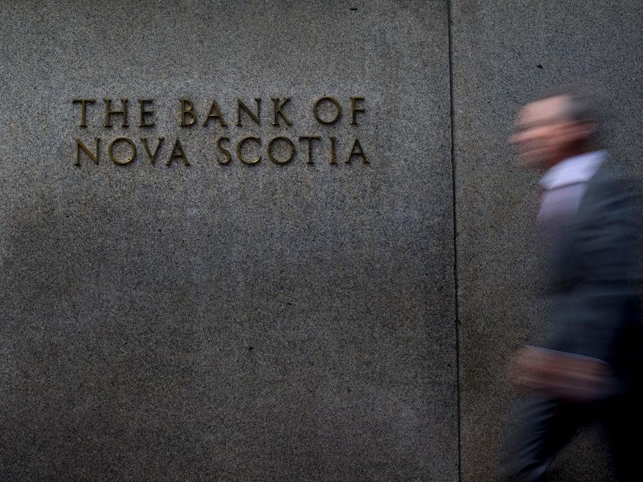 Bank of Nova Scotia sells loan and deposit business in Egypt as