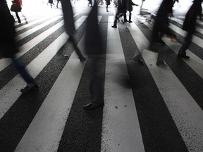 Eugene Hoshiko/AP Photo