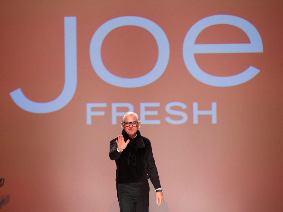 Joe Fresh founder Joe Mimran stepping down, Mario Grauso taking