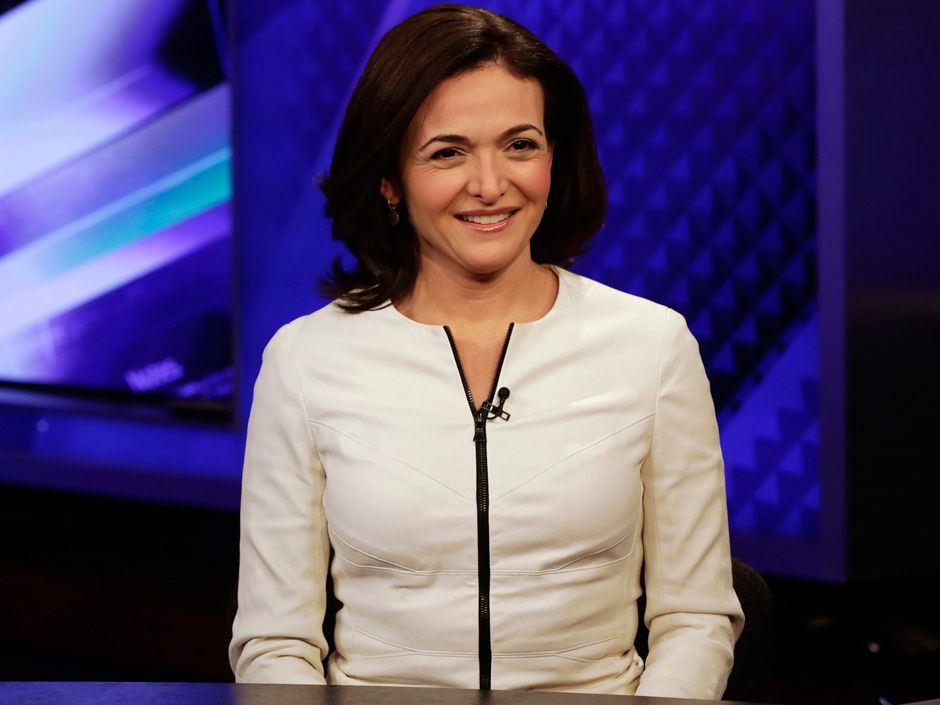 Why Sheryl Sandberg isn't helping when it comes to gender equality in ...