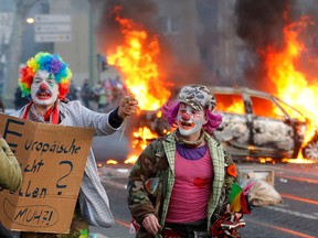 Michael Probst/AP Photo