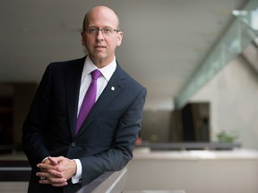 CIBC president and chief executive Victor Dodig