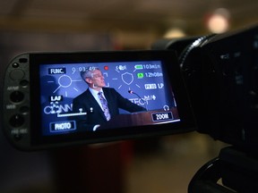 Sean Kilpatrick/The Canadian Press