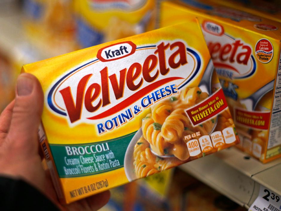 KraftHeinz deal may benefit other food companies Financial Post