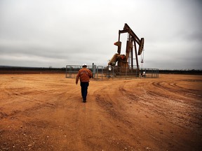 Texas Oil Companies Work To Adapt To Falling Oil Prices