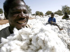 ISSOUF SANOGO/AFP/Getty Images)