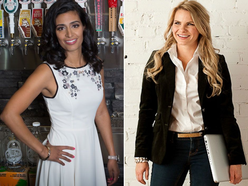 Dragons Den adds Snapsaves creator Michele Romanow Minhas