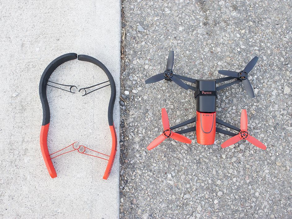 Parrot Bebop Drone review: Versatile drone with a hefty $649 price