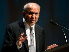 Prem Watsa, CEO of Fairfax Financial Holdings.