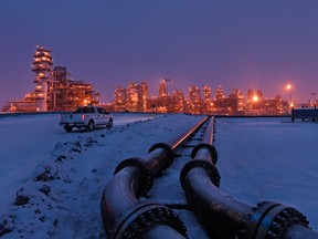 Imperial Oil’s Kearl oil sands mine